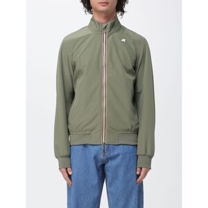 K-Way Jacket Men Lichen